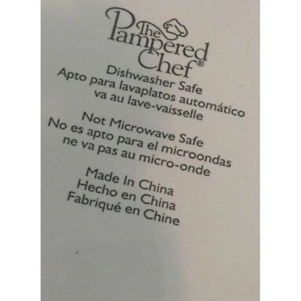 Pampered chef‎ 8